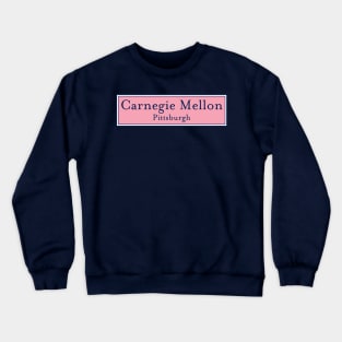 Carnegie Mellon Crewneck Sweatshirt